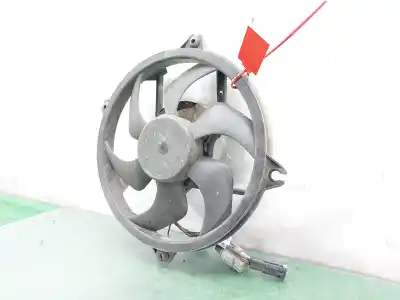 Pièce détachée automobile d'occasion VENTILATEUR pour PEUGEOT 407  Références OEM IAM 9653302780  