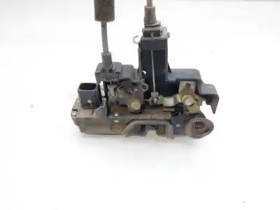 Peça sobressalente para automóvel em segunda mão fechadura da porta traseira esquerda por chevrolet captiva 2.0 vcdi lt referências oem iam 94551342