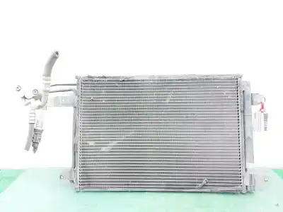 Second-hand car spare part air conditioning condenser / radiator for seat altea (5p1) 2.0 tdi 16v oem iam references 1k0298403