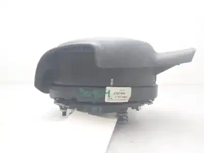 Second-hand car spare part front left air bag for seat altea (5p1) 2.0 tdi 16v oem iam references 5p0880201h