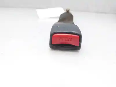 Second-hand car spare part left rear seat belt buckle for nissan pick-up (d22) td doble cabina rally raid 4x4 oem iam references 88842eb403