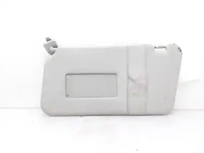 Pièce détachée automobile d'occasion pare-soleil gauche pour suzuki swift berlina (mz) 1.3 gl références oem iam 8480279j126gs  