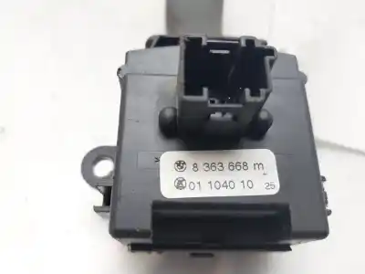 Second-hand car spare part indicator switch for bmw x5 (e53) 3.0d oem iam references 8363668m  