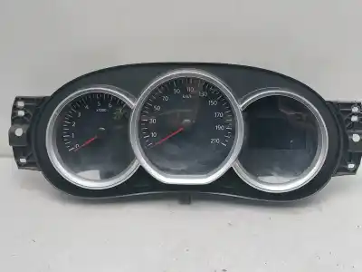 Second-hand car spare part dashboard for dacia duster ii essential oem iam references 248103023r  