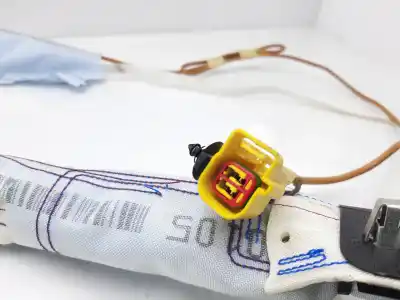 Second-hand car spare part front right curtain airbag for ford kuga (cbv) trend oem iam references 7m51r14k159ak