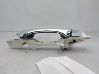 Автозапчасти б/у задняя левая наружная ручка за honda accord viii (cu) 2.2 i-dtec (cu3) ссылки oem iam 72181tl0e01
