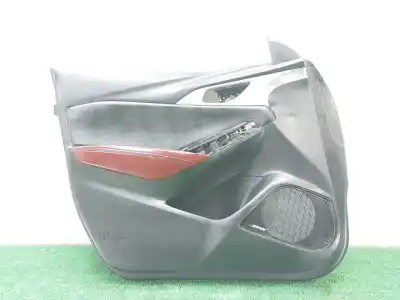 Pezzo di ricambio per auto di seconda mano rivestimento porta anteriore sinistro per mazda cx-3 luxury riferimenti oem iam d10e684n1  