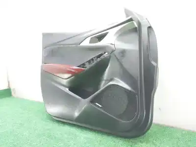Pezzo di ricambio per auto di seconda mano rivestimento porta anteriore sinistro per mazda cx-3 luxury riferimenti oem iam d10e684n1  