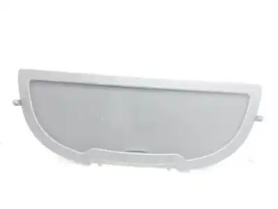 Tweedehands auto-onderdeel achterbak voor audi tt (8n3/8n9) 1.8 20v turbo oem iam-referenties 8n8867769c  
