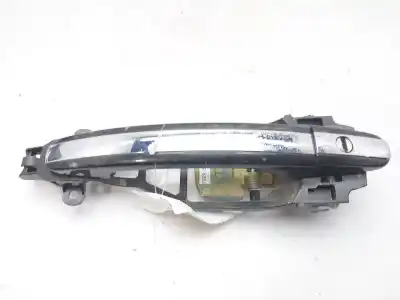 Автозапчасти б/у левая передняя наружная ручка за volkswagen phaeton (3d2/3d8) tdi v6 4motion (5 asientos) ссылки oem iam 3d0837885j  