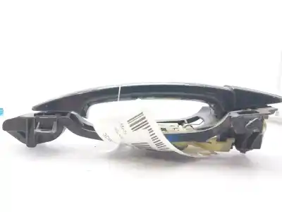 Piesă de schimb auto la mâna a doua MÂNER EXTERIOR STÂNGA FAȚÃ pentru VOLKSWAGEN PHAETON (3D2/3D8)  Referințe OEM IAM 3D0837885J  
