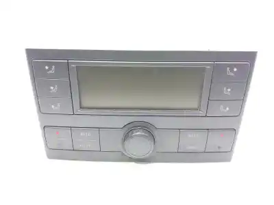 Pezzo di ricambio per auto di seconda mano controllo climatico per volkswagen phaeton (3d2/3d8) tdi v6 4motion (5 asientos) riferimenti oem iam 3d0035017v