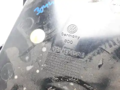 İkinci el araba yedek parçası TORPIDO için VOLKSWAGEN PHAETON (3D2/3D8)  OEM IAM referansları 3D1857505  