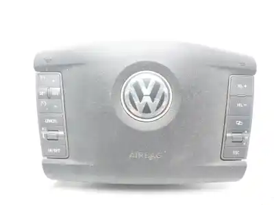 Gebrauchtes Autoersatzteil AIRBAG VORNE LINKS zum VOLKSWAGEN PHAETON (3D2/3D8)  OEM-IAM-Referenzen 3D0880201BH  