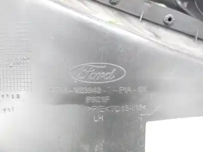 Автозапчастина б/у оббірка передніх дверей ліва для ford transit connect furgon 210 l2 ambiente посилання на oem iam dt11v23943  