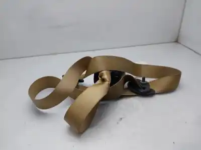 Peça sobressalente para automóvel em segunda mão cinto de segurança dianteiro direito por bmw 5 (e60) 520 i referências oem iam 601629600