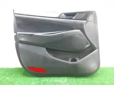 Автозапчасти б/у обивка левой передней двери за hyundai tucson (tl, tle) 1.7 crdi ссылки oem iam 82301d7200try  