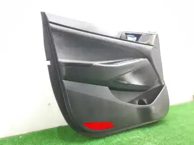 Автозапчасти б/у обивка левой передней двери за hyundai tucson (tl, tle) 1.7 crdi ссылки oem iam 82301d7200try