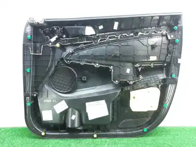 Автозапчасти б/у обивка левой передней двери за hyundai tucson (tl, tle) 1.7 crdi ссылки oem iam 82301d7200try  