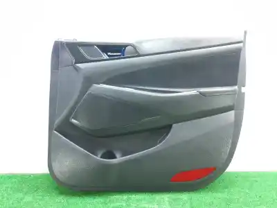 Автозапчасти б/у обивка передней правой двери за hyundai tucson (tl, tle) 1.7 crdi ссылки oem iam 82302d7050try