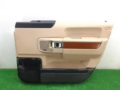 Автозапчасти б/у обивка передней правой двери за land rover range rover (lm) v8 td autobiography ссылки oem iam ah4227420caw  