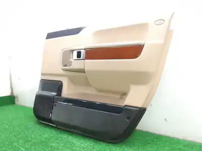 Автозапчасти б/у обивка передней правой двери за land rover range rover (lm) v8 td autobiography ссылки oem iam ah4227420caw  