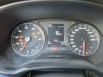 Автозапчастина б/у панель інструментів для seat leon (5f1) style visio посилання на oem iam 5f0920740d