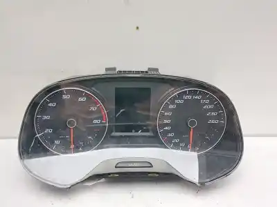 Автозапчастина б/у панель інструментів для seat leon (5f1) style visio посилання на oem iam 5f0920740d  