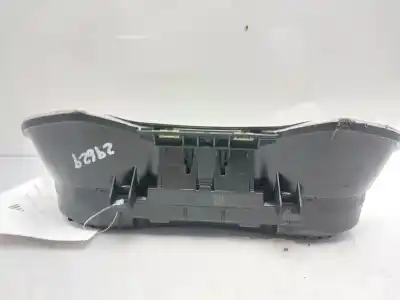 Автозапчастина б/у панель інструментів для seat leon (5f1) style visio посилання на oem iam 5f0920740d  