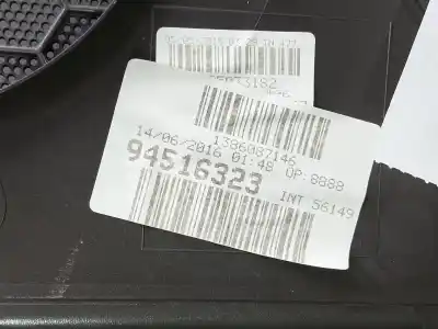 Автозапчастина б/у ОБКІТКА ЗАДНІХ ЛІВІХ ДВЕРЕЙ для OPEL MOKKA  Посилання на OEM IAM 94516323  