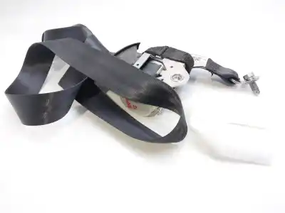 Peça sobressalente para automóvel em segunda mão cinto de segurança traseiro esquerdo por volkswagen scirocco (137) 2.0 tdi (130kw) referências oem iam 1k8857805