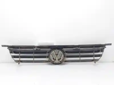 Second-hand car spare part front grille for volkswagen polo berlina (6n1) básico oem iam references 6n0853653b  
