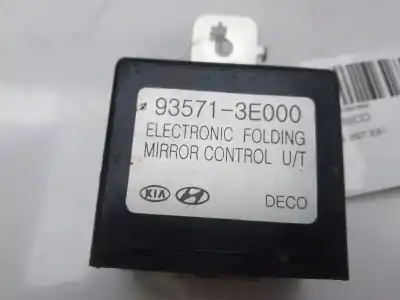 Pièce détachée automobile d'occasion module électronique pour kia sorento (bl) (2002->) 2.5 crdi références oem iam 935713e000