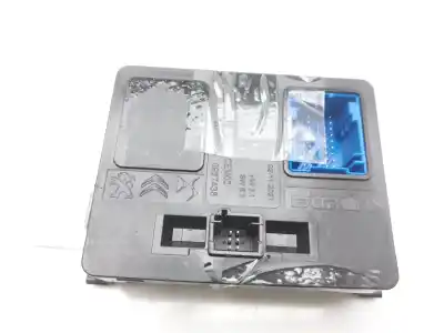 Second-hand car spare part electronic module for peugeot 208 (p2) active oem iam references 9836236080  