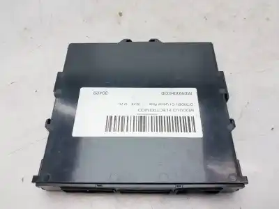 Second-hand car spare part electronic module for citroen c1 urban ride oem iam references 892600h030  