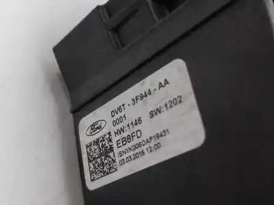 Автозапчастина б/у електронний модуль для ford transit connect furgon 210 l2 ambiente посилання на oem iam dv6t3f944aa  