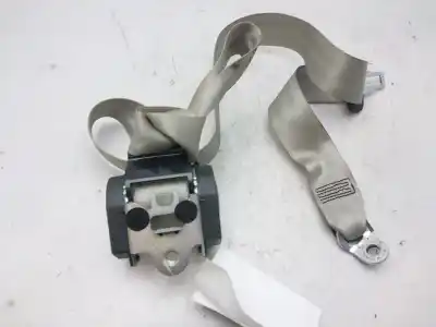 Автозапчастина б/у центральний задній ремін безпеки для audi a4 b8 (8k2) 2.0 tdi посилання на oem iam 8k5857807k   Автозапчастина б/у центральний задній ремін безпеки для audi a4 b8 (8k2) 2.0 tdi посилання на oem iam 8k5857807k