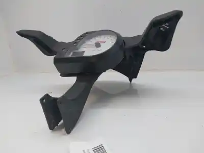 Pièce détachée automobile d'occasion compteur de vitesse tableau de bord pour derbi gpr racing 50 racing références oem iam   