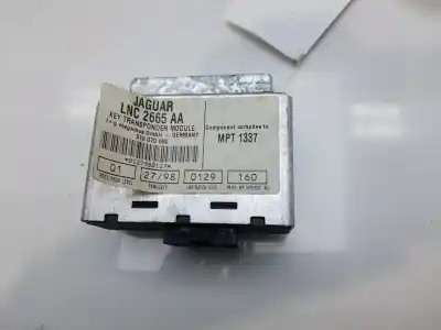 Second-hand car spare part electronic module for daimler super v8 nbw 363 cv / 267 kw oem iam references lnc2665aa