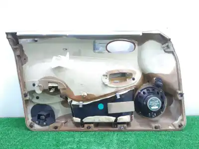 Автозапчастина б/у обликка задніх правіх дверей для daimler super v8 nbw 363 cv / 267 kw посилання на oem iam gnc1210ac  
