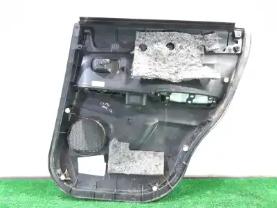 Peça sobressalente para automóvel em segunda mão forra / revestimento da porta traseira esquerda por citroen c4 aircross exclusive referências oem iam 7222a537xd