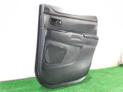 Peça sobressalente para automóvel em segunda mão forra / revestimento da porta traseira direita por citroen c4 aircross exclusive referências oem iam 7222a538xd