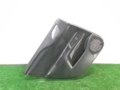 Second-hand car spare part left rear door trim for citroen c4 lim. business oem iam references 96874250zd