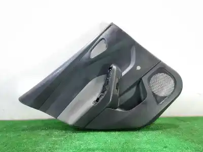 Peça sobressalente para automóvel em segunda mão forra / revestimento da porta traseira esquerda por ford focus lim. (cb8) trend referências oem iam bm51a2740701  