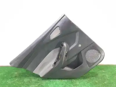 Peça sobressalente para automóvel em segunda mão forra / revestimento da porta traseira esquerda por ford focus lim. (cb8) trend referências oem iam bm51a2740701  