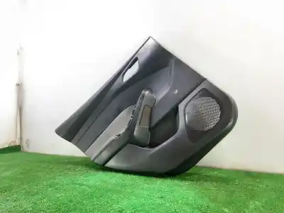 Peça sobressalente para automóvel em segunda mão forra / revestimento da porta traseira esquerda por ford focus lim. (cb8) trend referências oem iam bm51a2740701  
