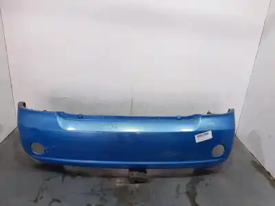 Second-hand car spare part rear bumper for chevrolet matiz sx oem iam references 96600191  