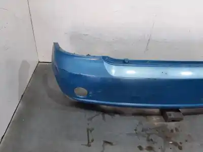 Second-hand car spare part rear bumper for chevrolet matiz sx oem iam references 96600191  