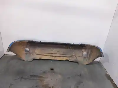 Second-hand car spare part rear bumper for chevrolet matiz sx oem iam references 96600191  
