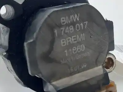 Pezzo di ricambio per auto di seconda mano bobina di accensione per bmw z3 roadster (e36) 2.2 170 cv / 125 kw riferimenti oem iam 1748017